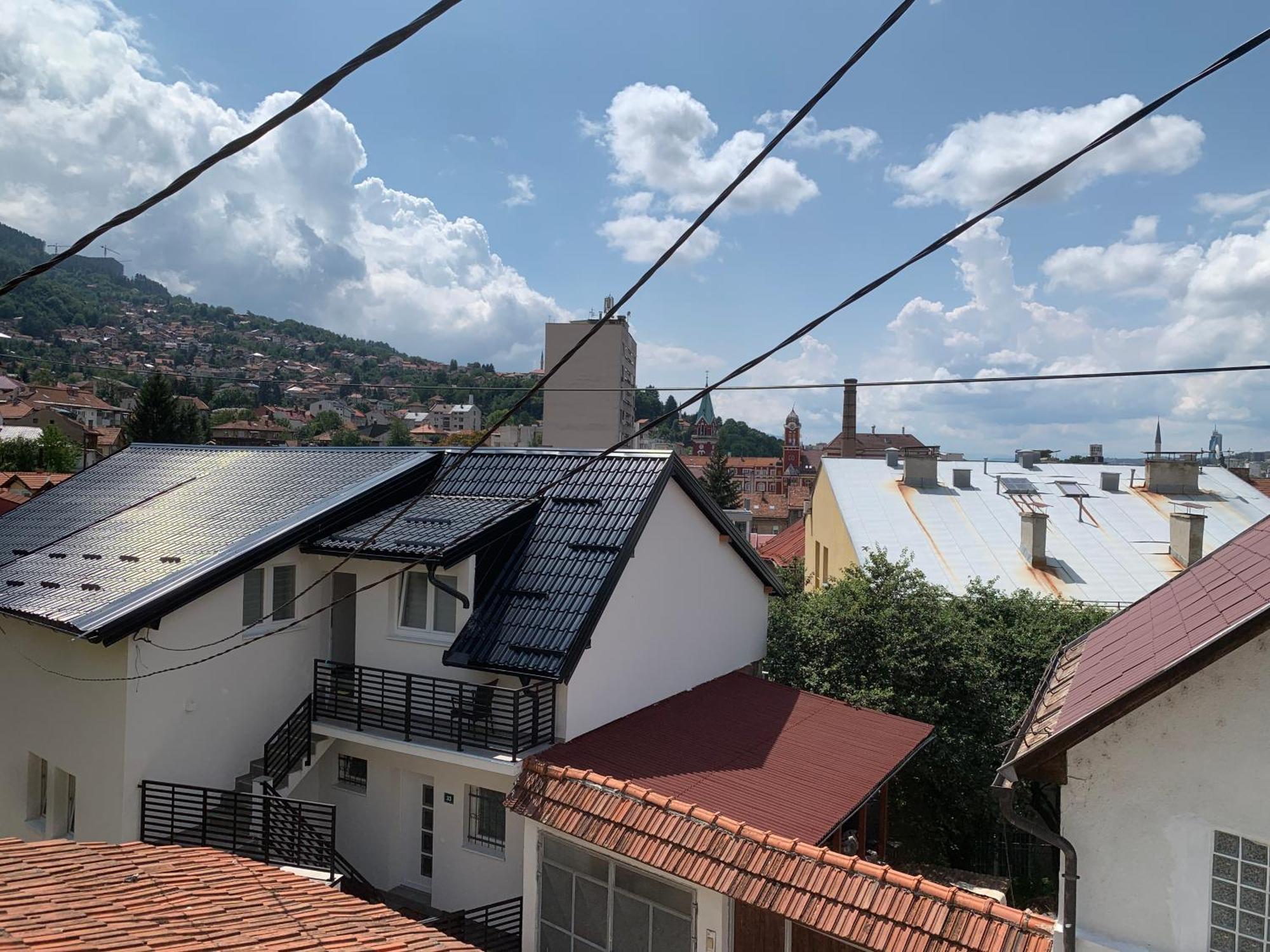 Little Heaven Free Parking Διαμέρισμα Σαράγεβο Εξωτερικό φωτογραφία