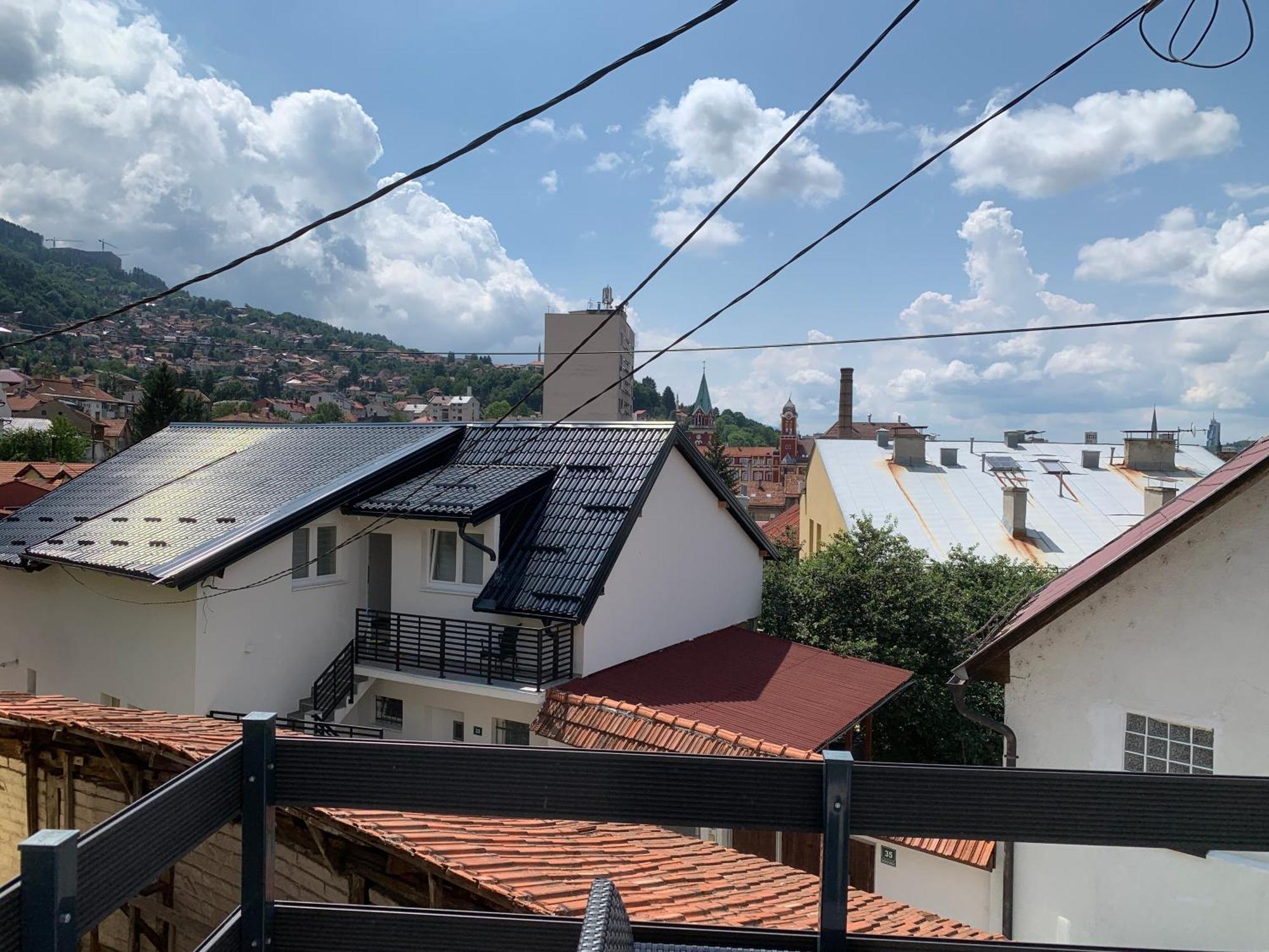 Little Heaven Free Parking Διαμέρισμα Σαράγεβο Εξωτερικό φωτογραφία